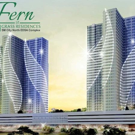Grass Residences Sm North Edsa And Trinoma Quezon City Zewnętrze zdjęcie