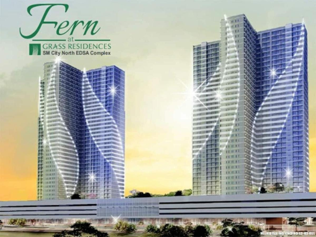 Grass Residences Sm North Edsa And Trinoma Quezon City Zewnętrze zdjęcie