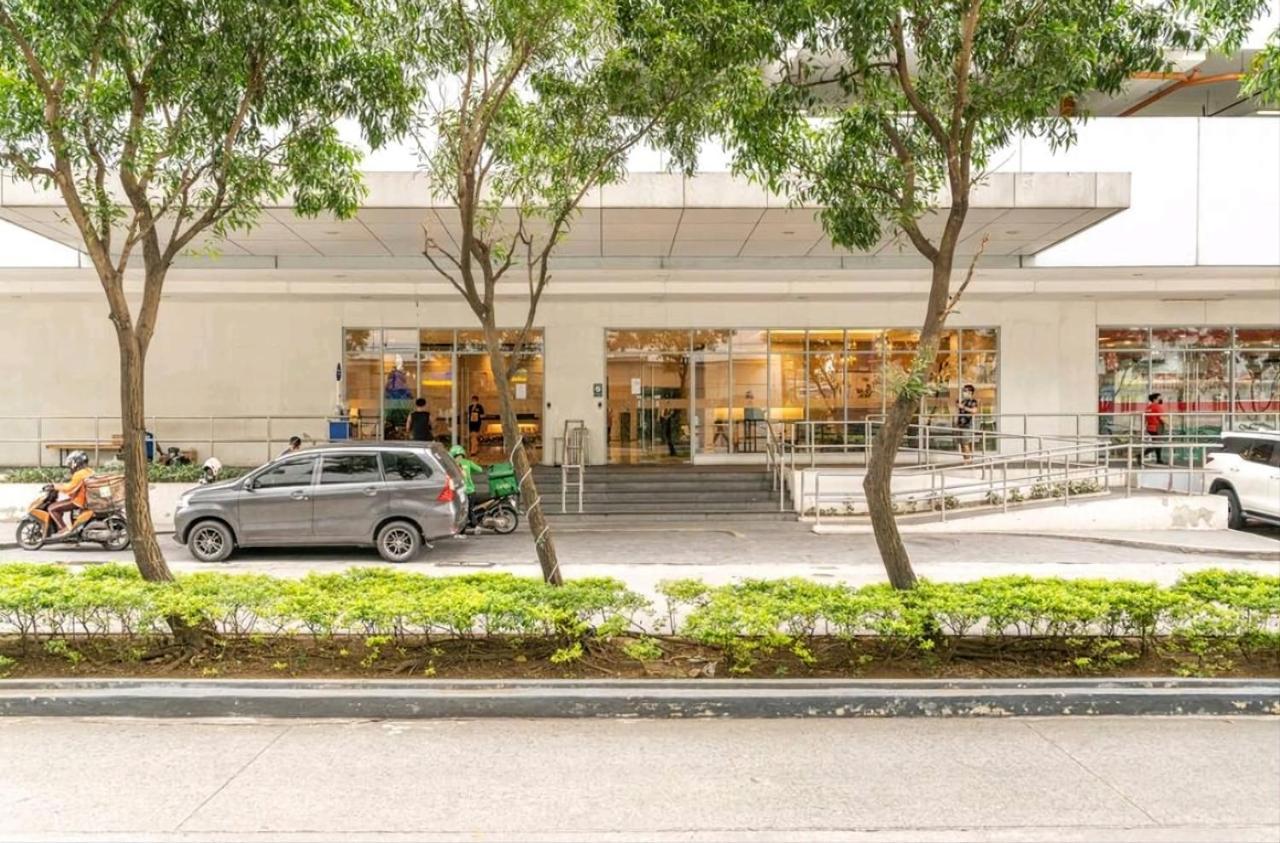 Grass Residences Sm North Edsa And Trinoma Quezon City Zewnętrze zdjęcie